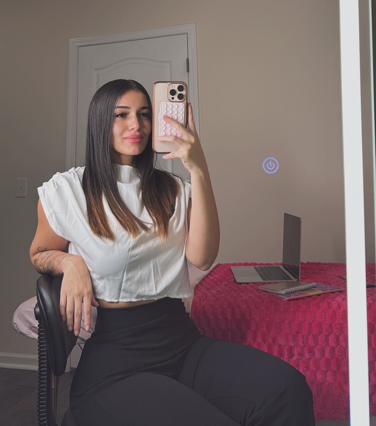 Virtual Skin Consultation