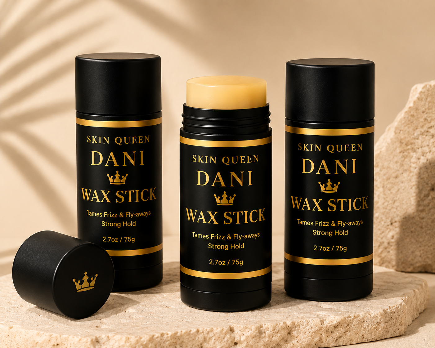 👑 Skin Queen Dani Wax Stick