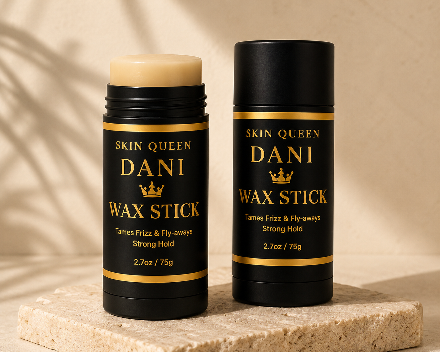 👑 Skin Queen Dani Wax Stick