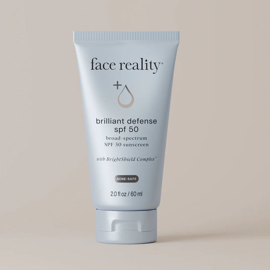 Brilliant defense SPF 50