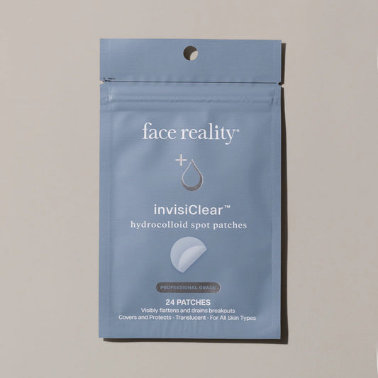 INVISICLEAR™ HYDROCOLLOID SPOT PATCHES