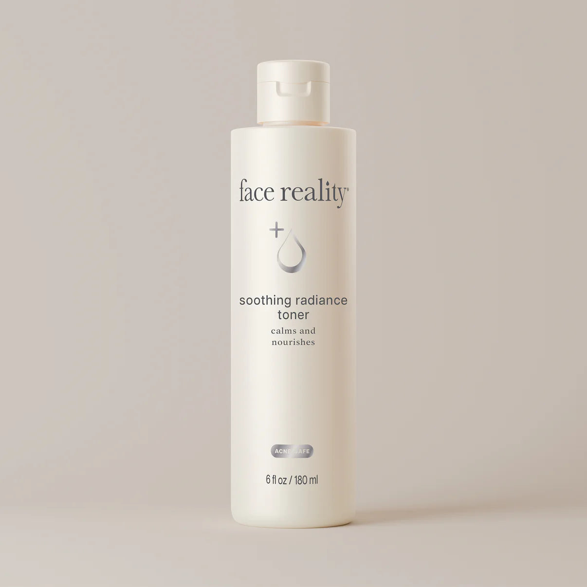 Soothing radiance toner