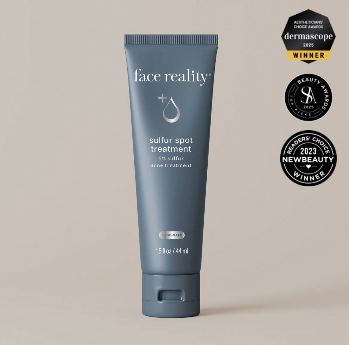 Sulfur Spot Treatment